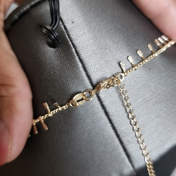 Womens necklace - Picture 3 of 4